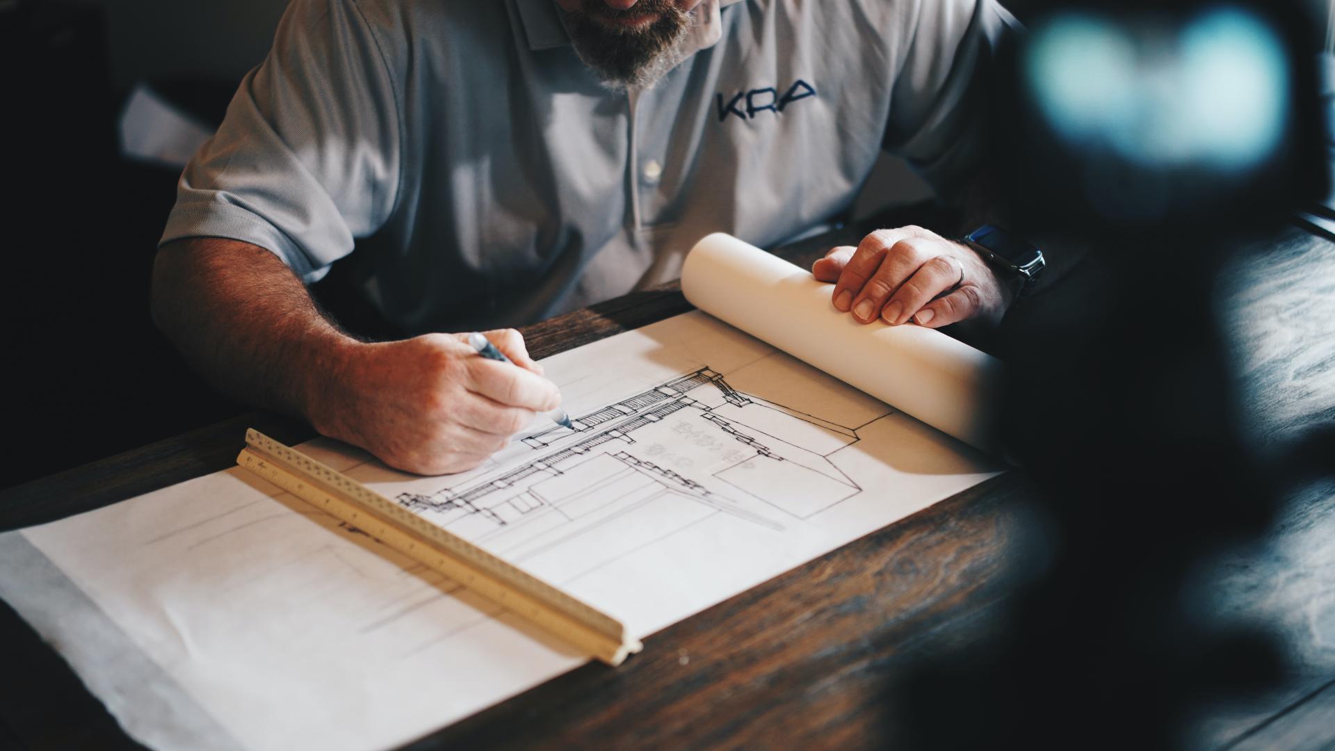 architecture drawings